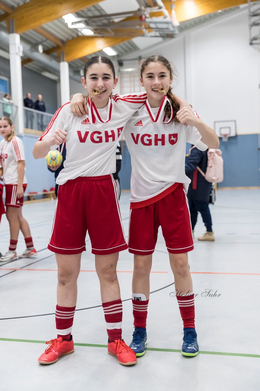 Bild 115 - wCJ NFV Futsalturnier